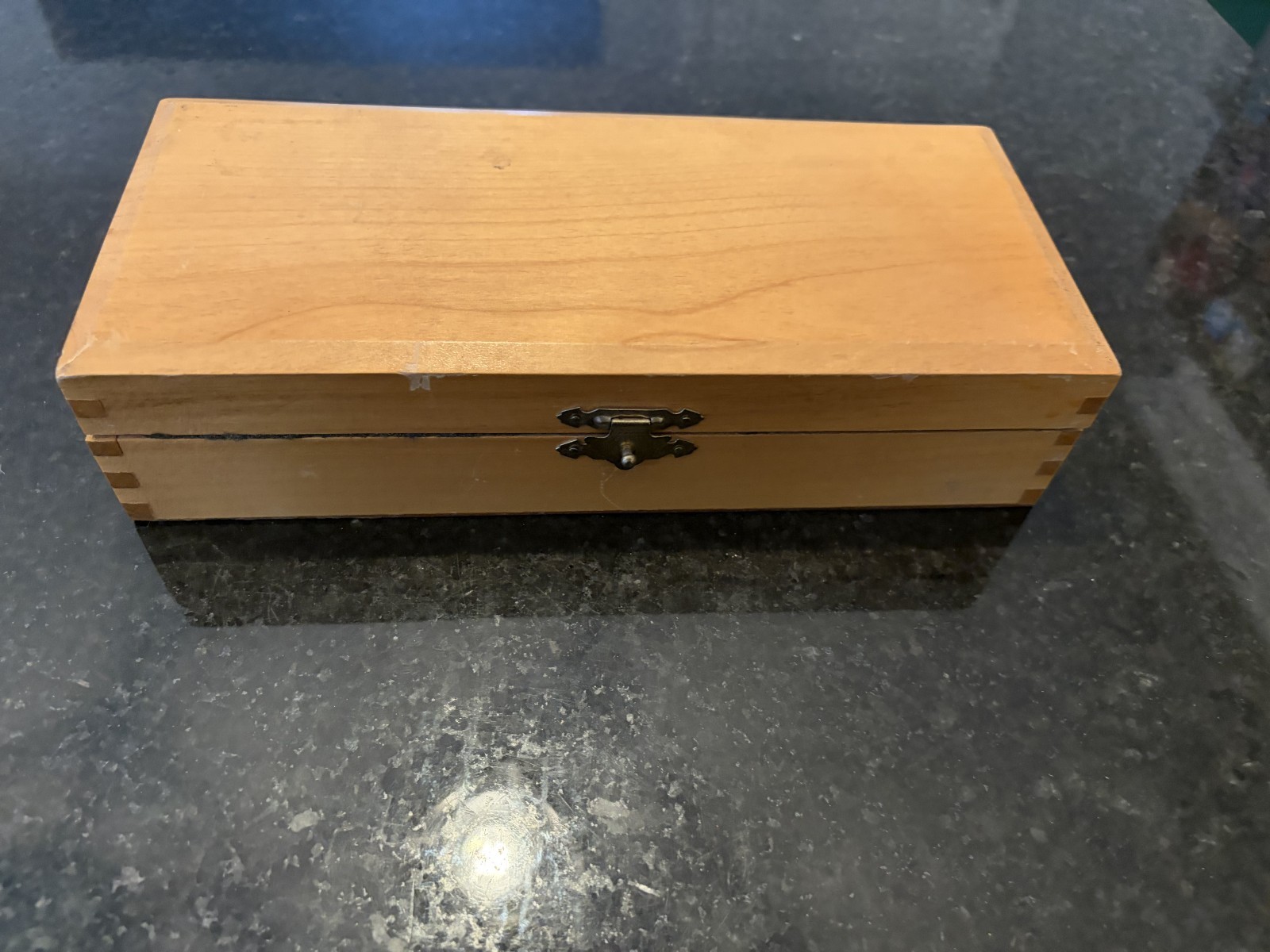 Vintage X-ACTO No. 5086 Standard Craft Tool Set Wood Box Complete Hobby Knife Ki