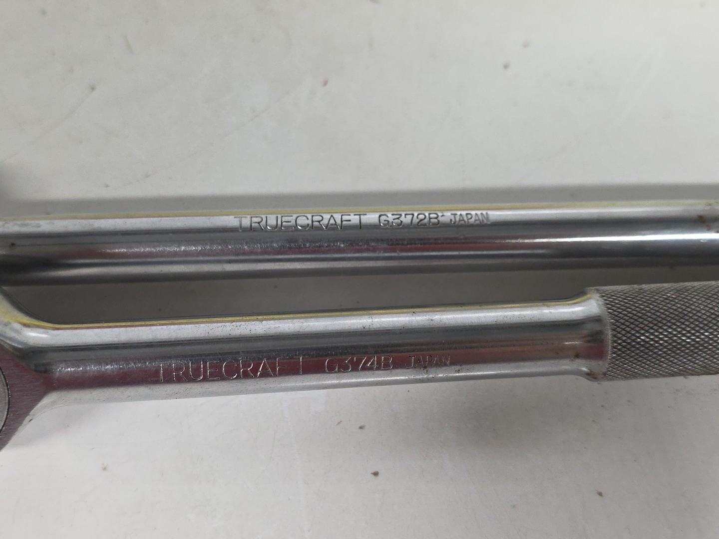 Vintage Truecraft 1/2″ Square Drive Socket Set With Additional Pieces