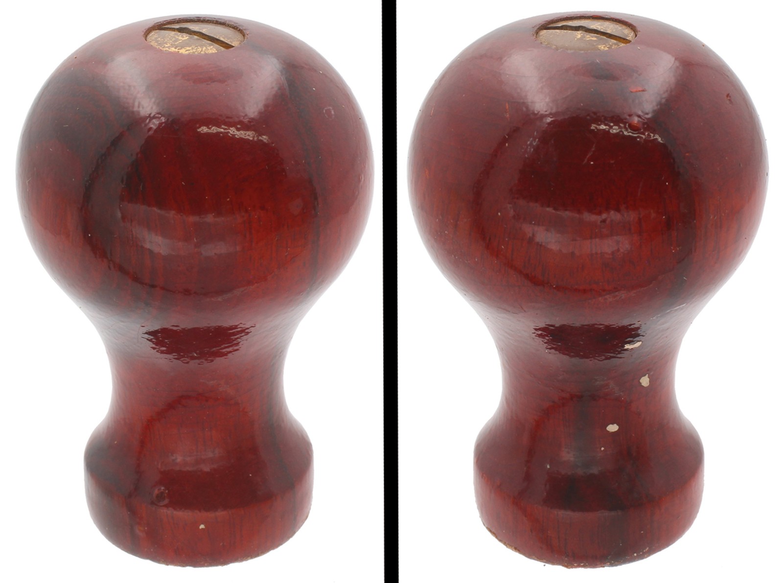 Founder’s Grade Grain Painted Front Knob for Millers Falls No. 9 – mjdtoolparts