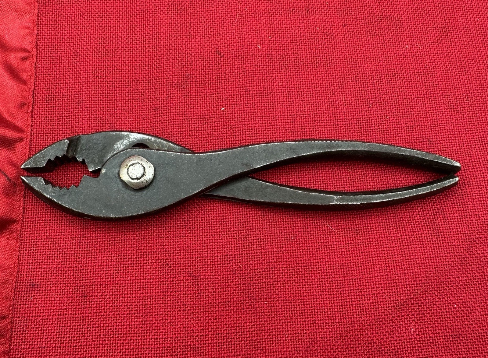 Chevron A-105 Slip Joint Pliers Vintage Used