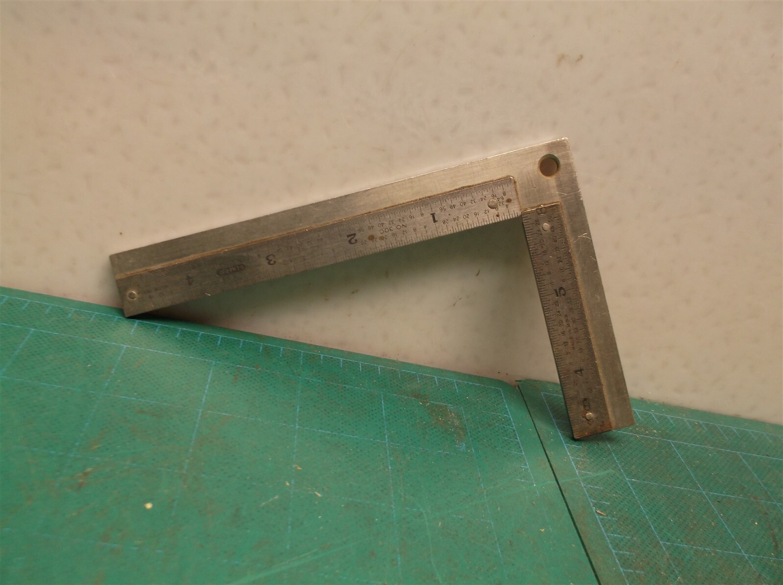 4″ Square