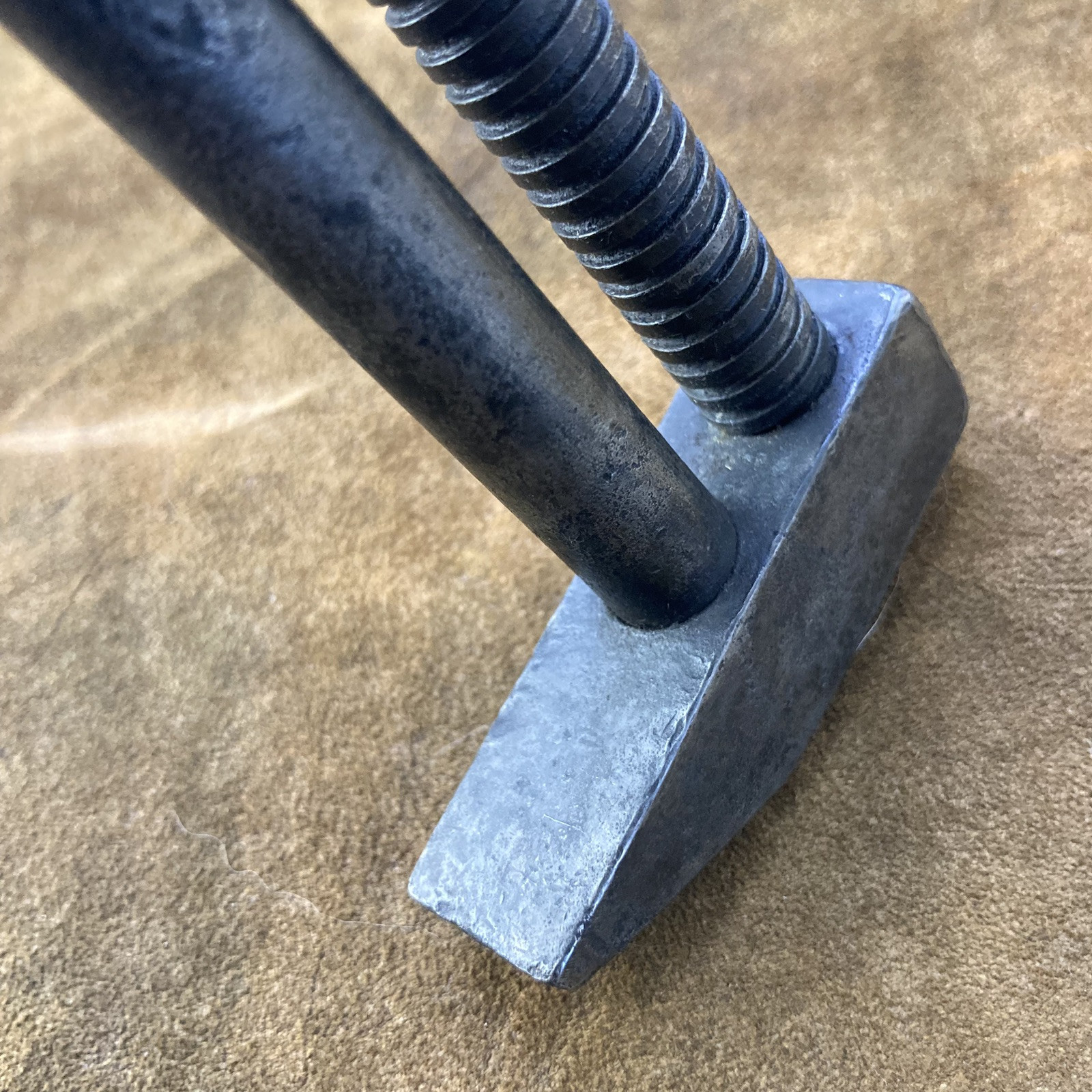 Antique V272A Pipe Wrench Adjustable (Monkee) Wrench.