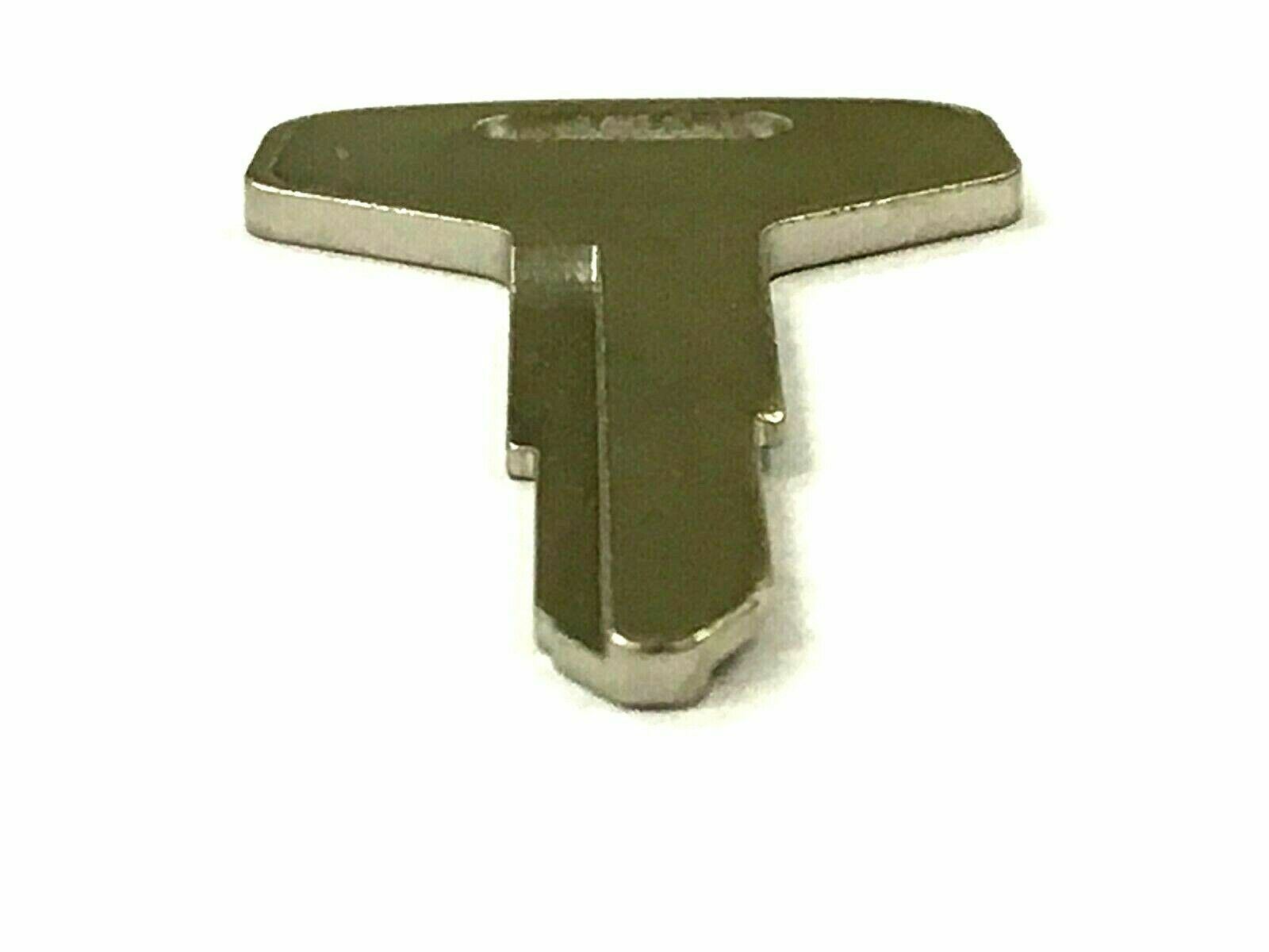 1 1985-1989 Toyota Supra Automotive X137 TR33 Key Blank