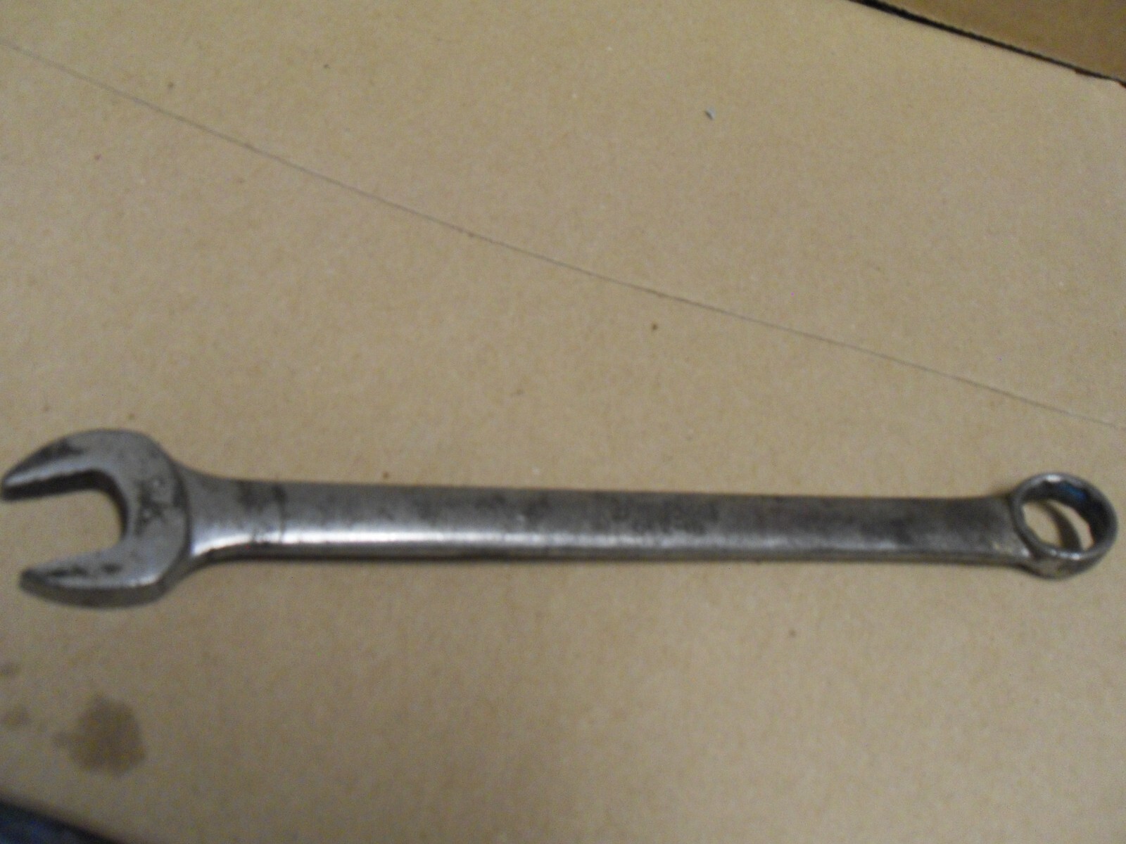 Vintage Blue Point OEX-18 9/16″ Wrench-Made in USA – Finish Loss-