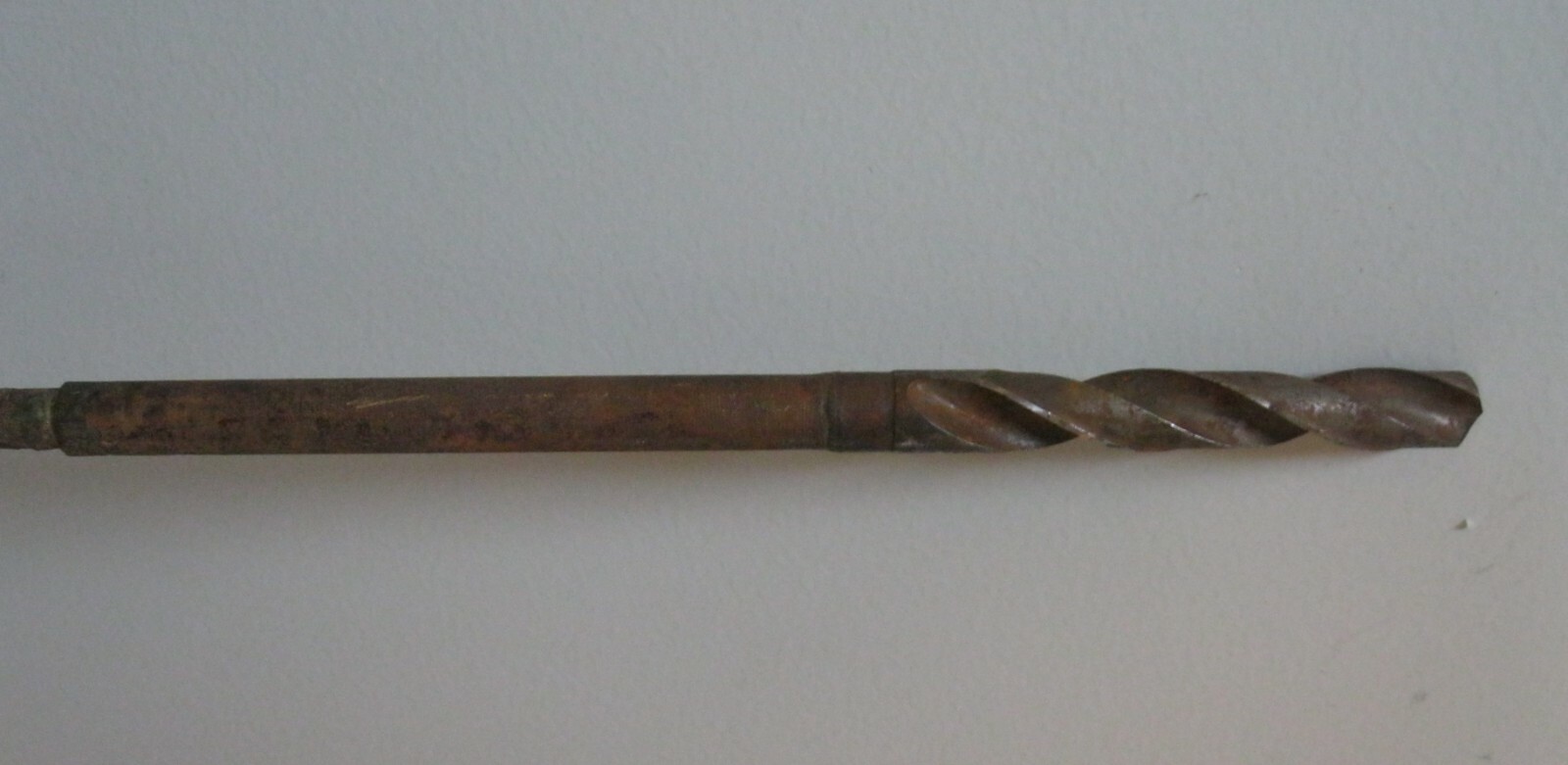 Vintage C.T.D Co. (Cleveland Twist Drill) Extra Long 11/16 Drill