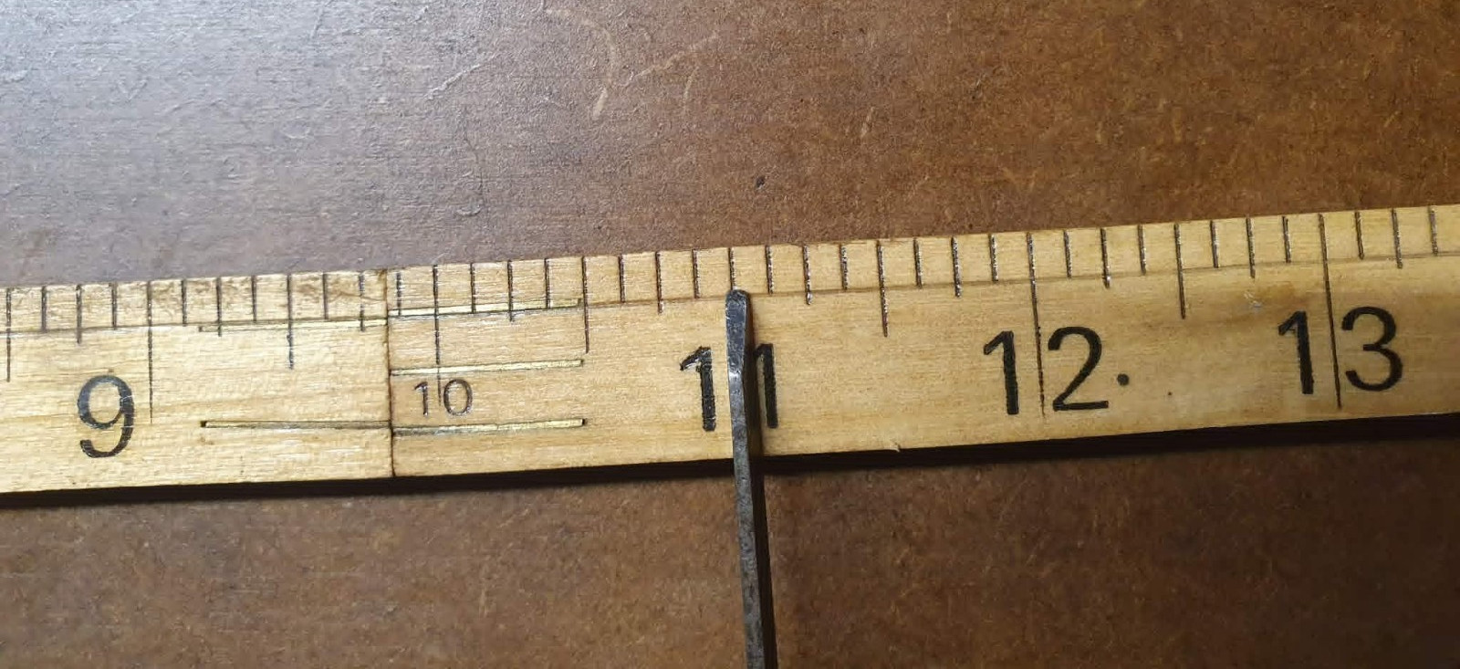 Vintage 1/16″ Firmer Woodcarving Chisel Woodworking Tools England Carpentry