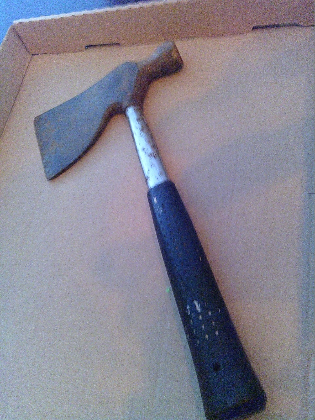 True Temper Jet Rocket Hatchet/Hammer