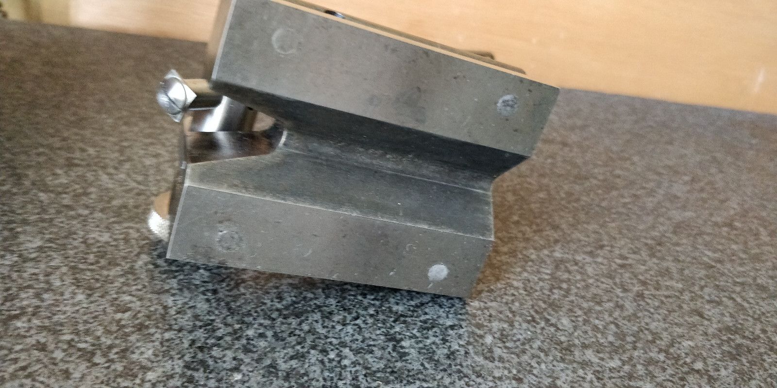 Excellent – LUFKIN No.520 A Surface Gage REFURBISHED