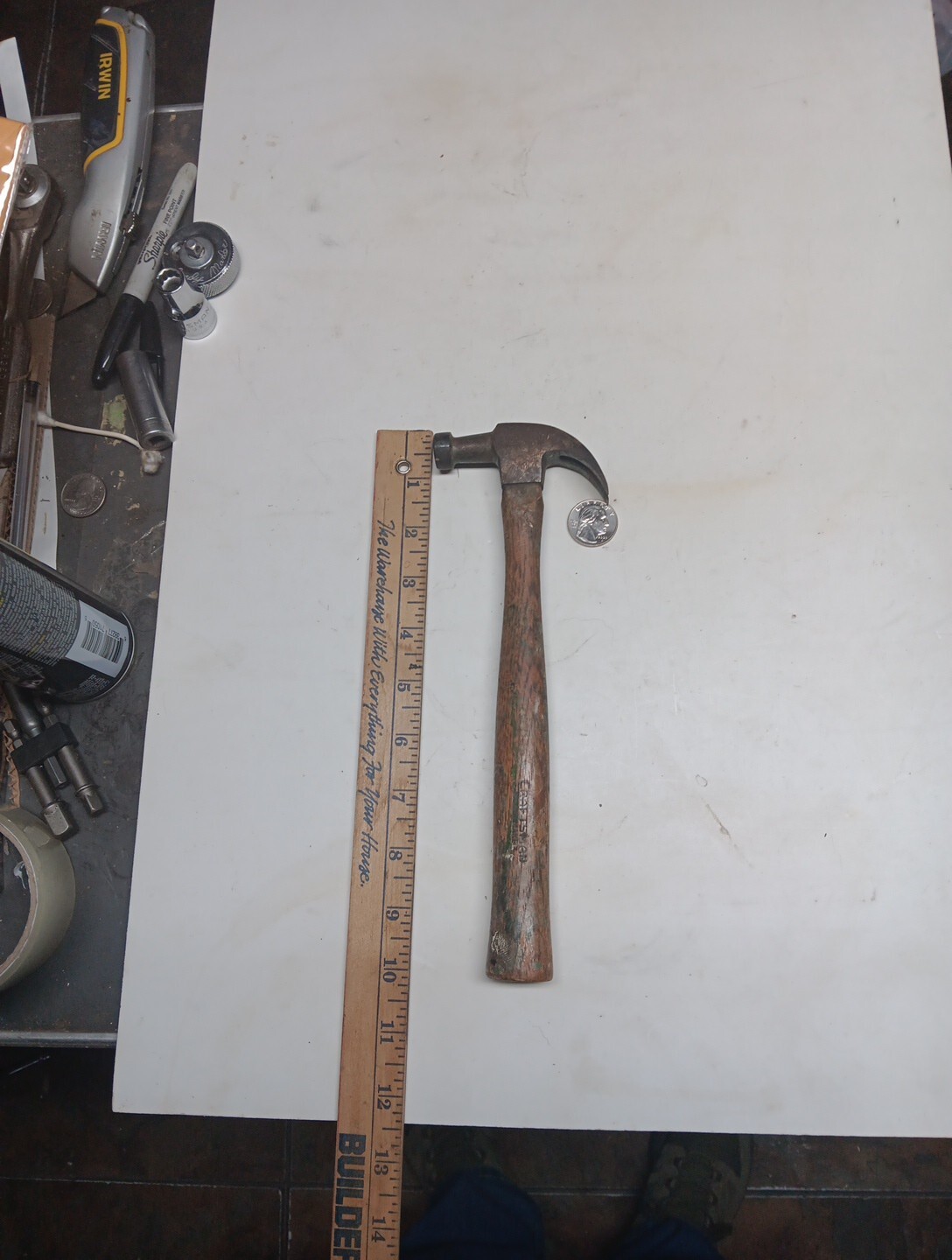 Craftsman Tools Claw Hammer Mini 3oz