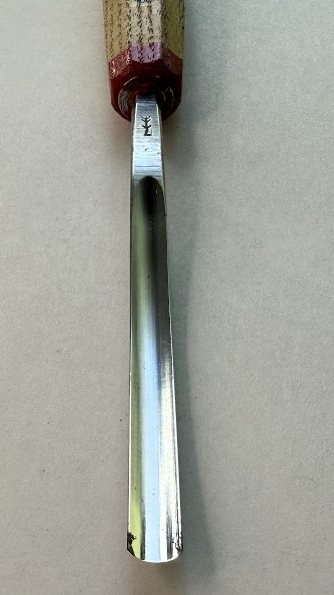 PFEIL Swiss Made 7L/6 No. 7 Gouge Carving Tool / Woodworking Tool