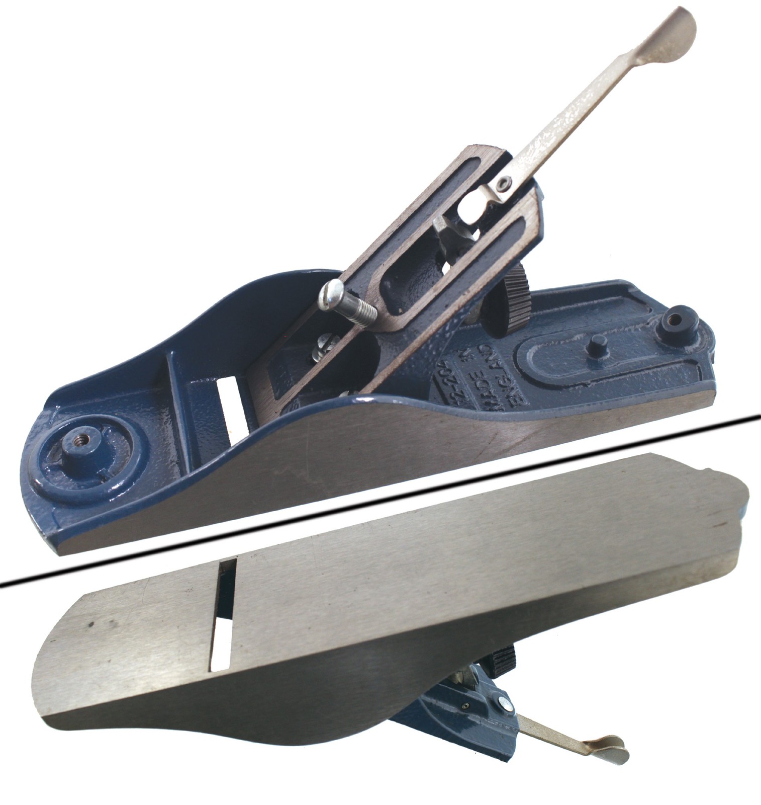 Founder’s Grade English Stanley No. 12-204 Body/Frog No. 4 Size – mjdtoolparts