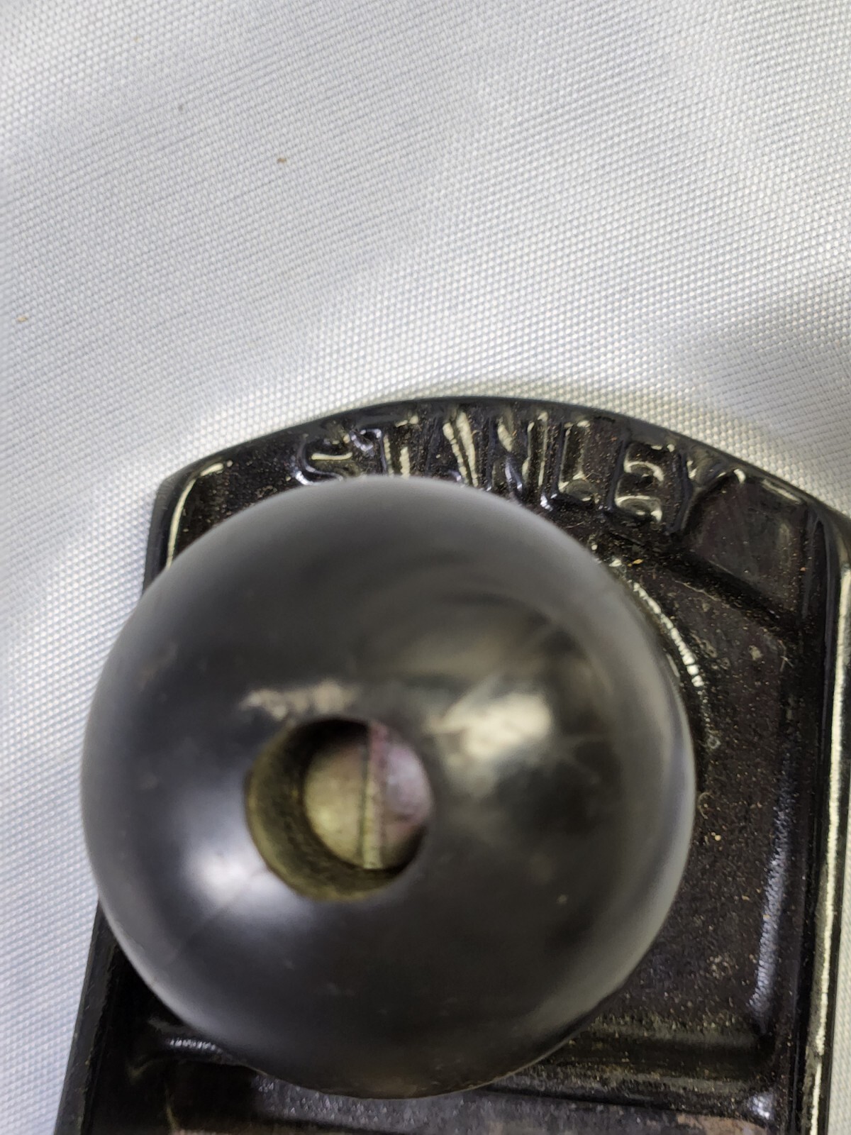 STANLEY SB4 SMOOTH BOTTOM PLANE ~ MADE IN ENGLAND ~ VERY NICE!