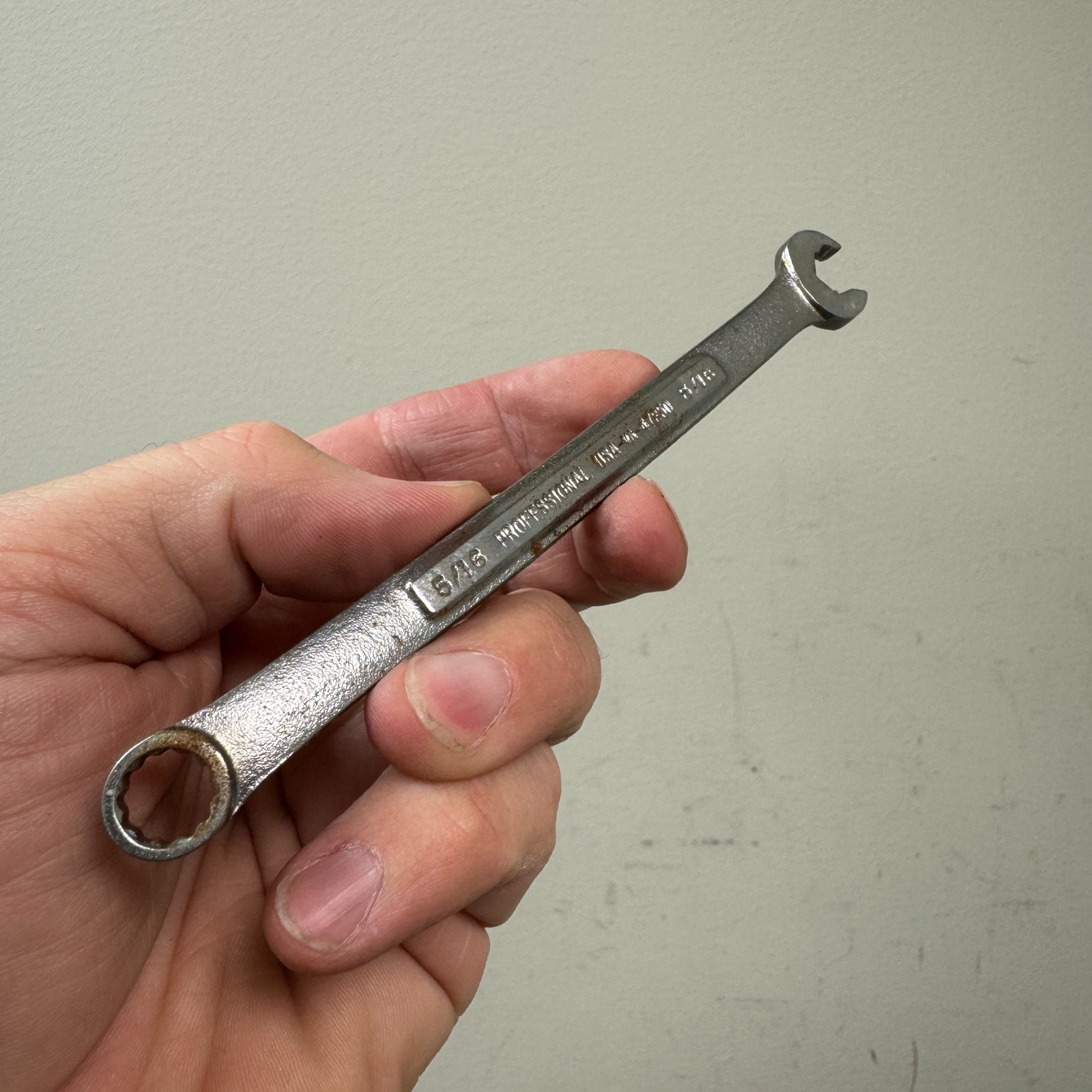 Vtg CRAFTSMAN Speed Wrench Mixed Set SAE 5pc. 5/16″-9/16″ VA 47850 – 47855