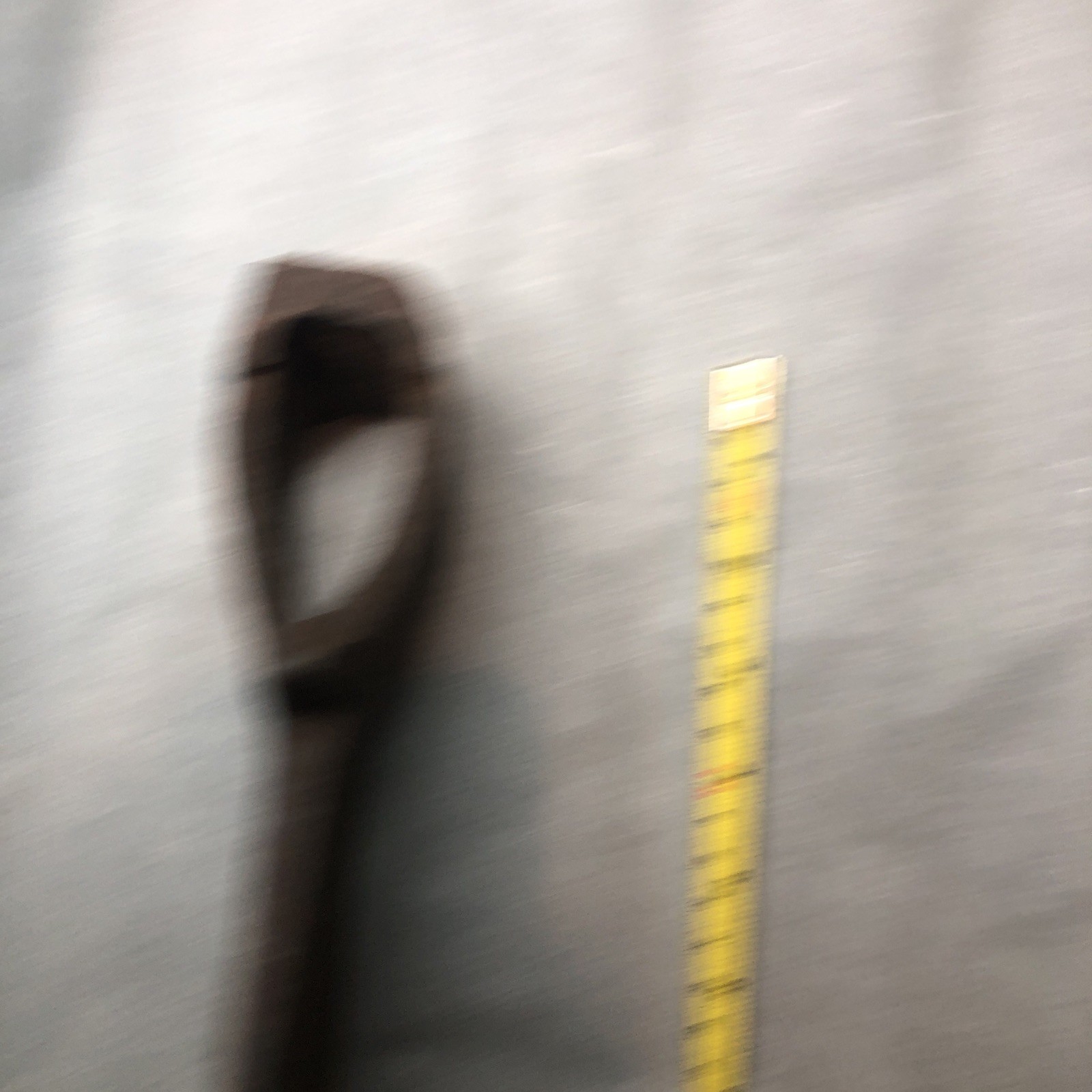 Vintage axe axe of the USSR Metallist. Excavated in Latvia