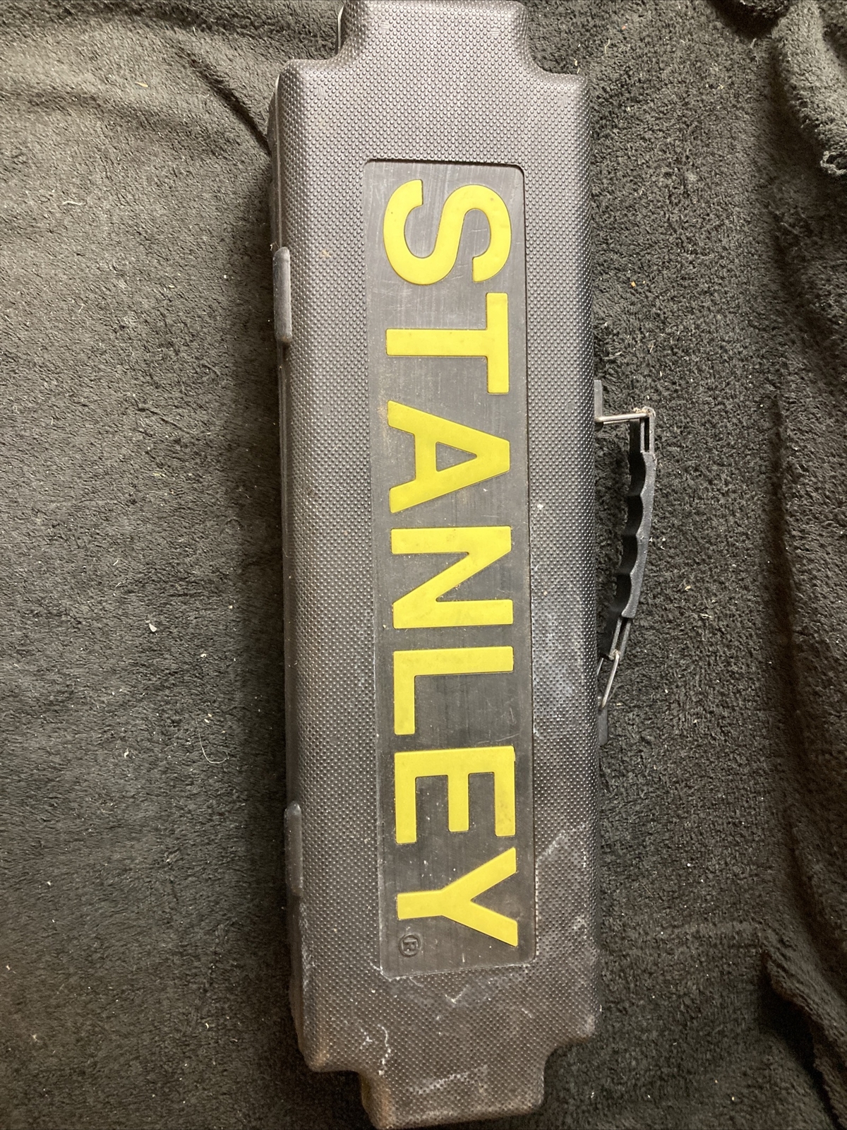 12 Piece STANLEY Home & Office Set 12 Point Made in USA #92-S85