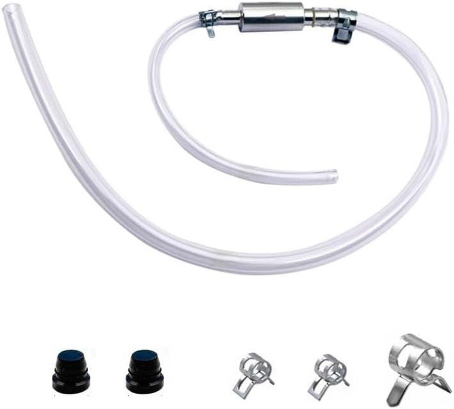 Motorcycle Oil Pipe, Universal Break Bleeder Kit Car Accessories for Car Bike