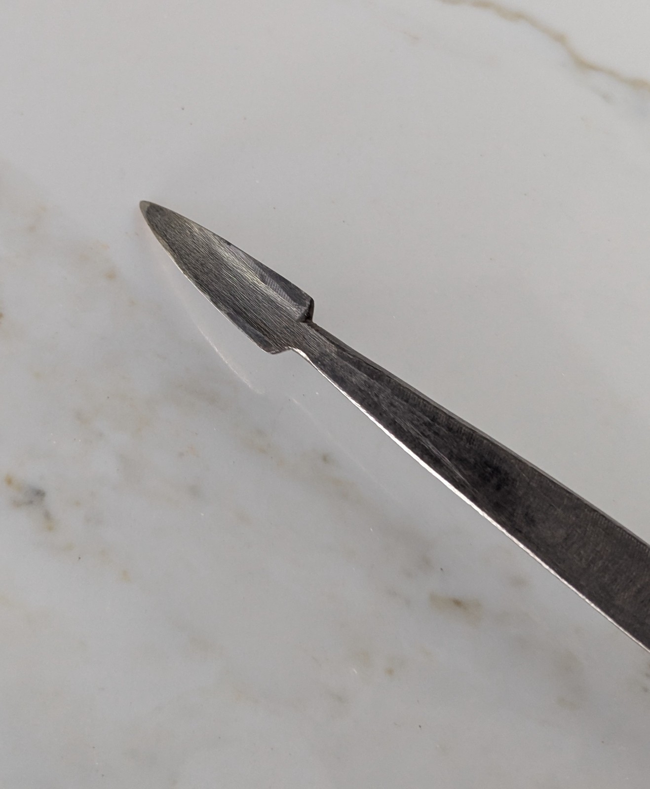 Vintage Kearney & Foot Bearing Scraper w/Wood Handle