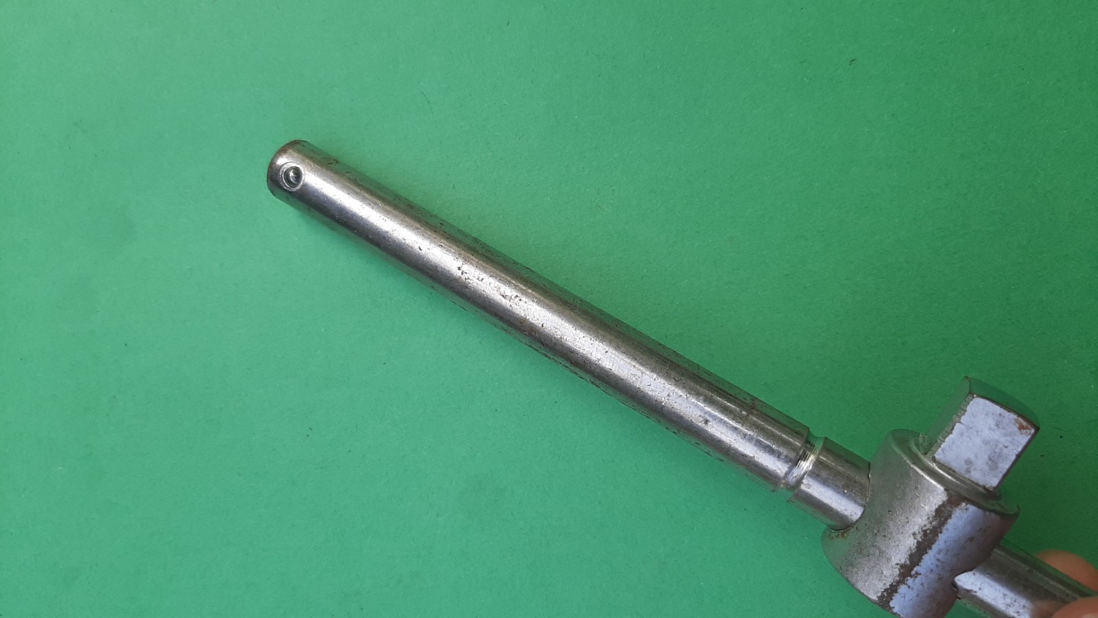 Vintage S-K SK Tools No 40152 1/2″ Drive Sliding T-Handle Breaker Bar 10” Long