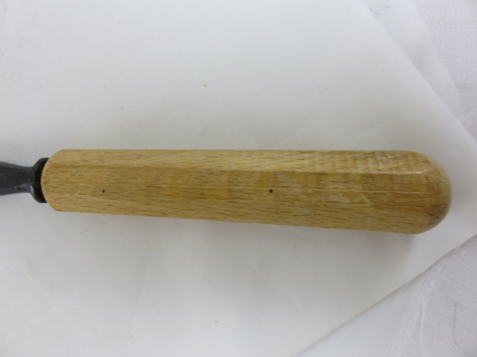 Stubai #7 Sweep 7 Straight Gouge Chisel Wood Carving Tool 22mm Austria UNUSED