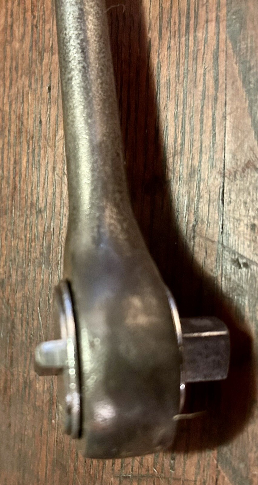 Vintage Challenger Ratchet Proto 3/8” 1260 Made in USA