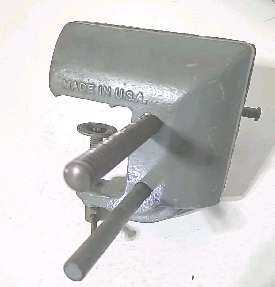 Stanley No. 700 Corner Vise Vice woodworking clamp carpenter Tool USA MADE
