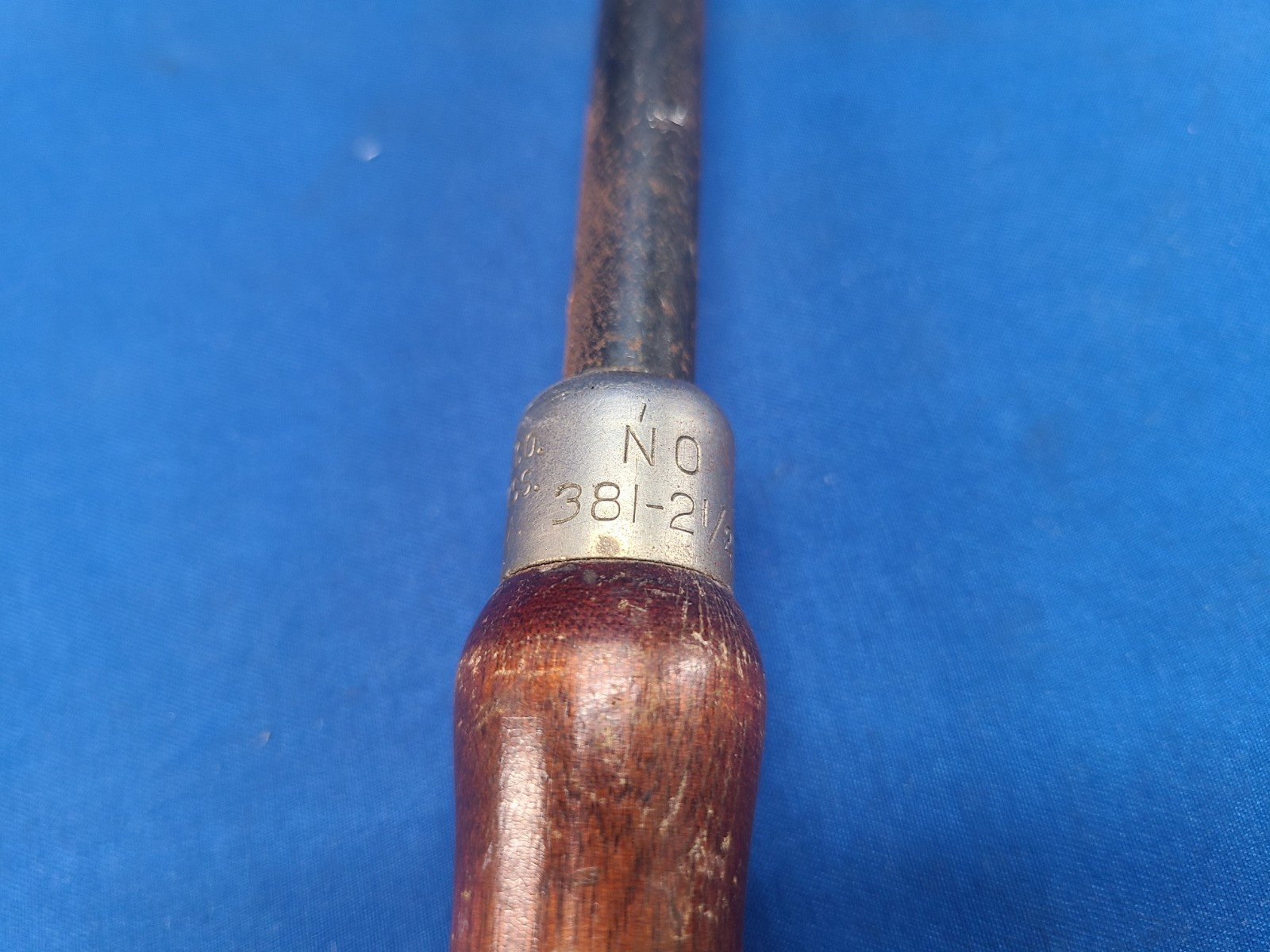 Vintage Millers Falls No. 381 – 2 1/2 Bearing Scraper