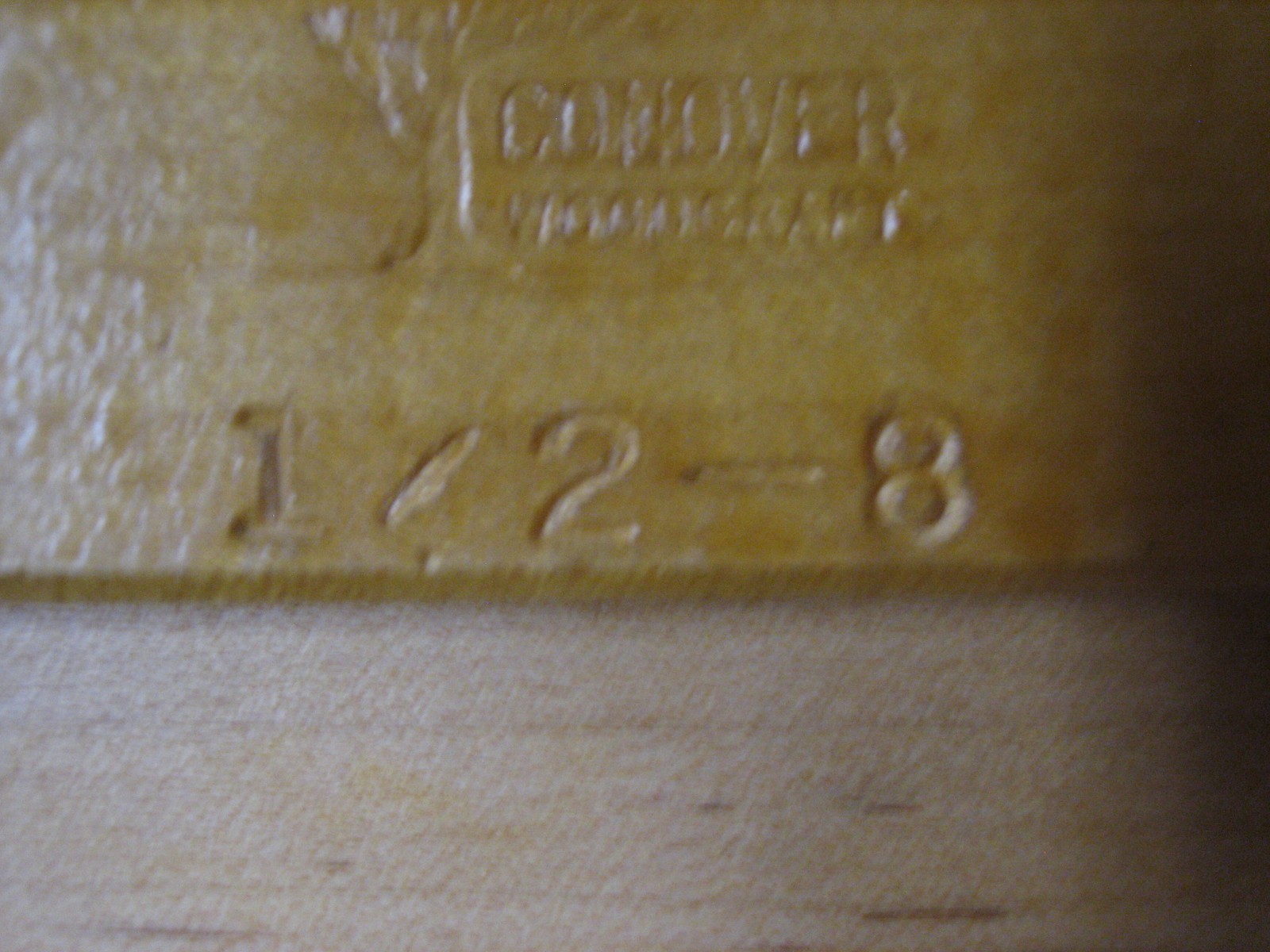 Set of 3, Conover Woodcraft Dowel Threaders;1/2″,3/4″, 1″