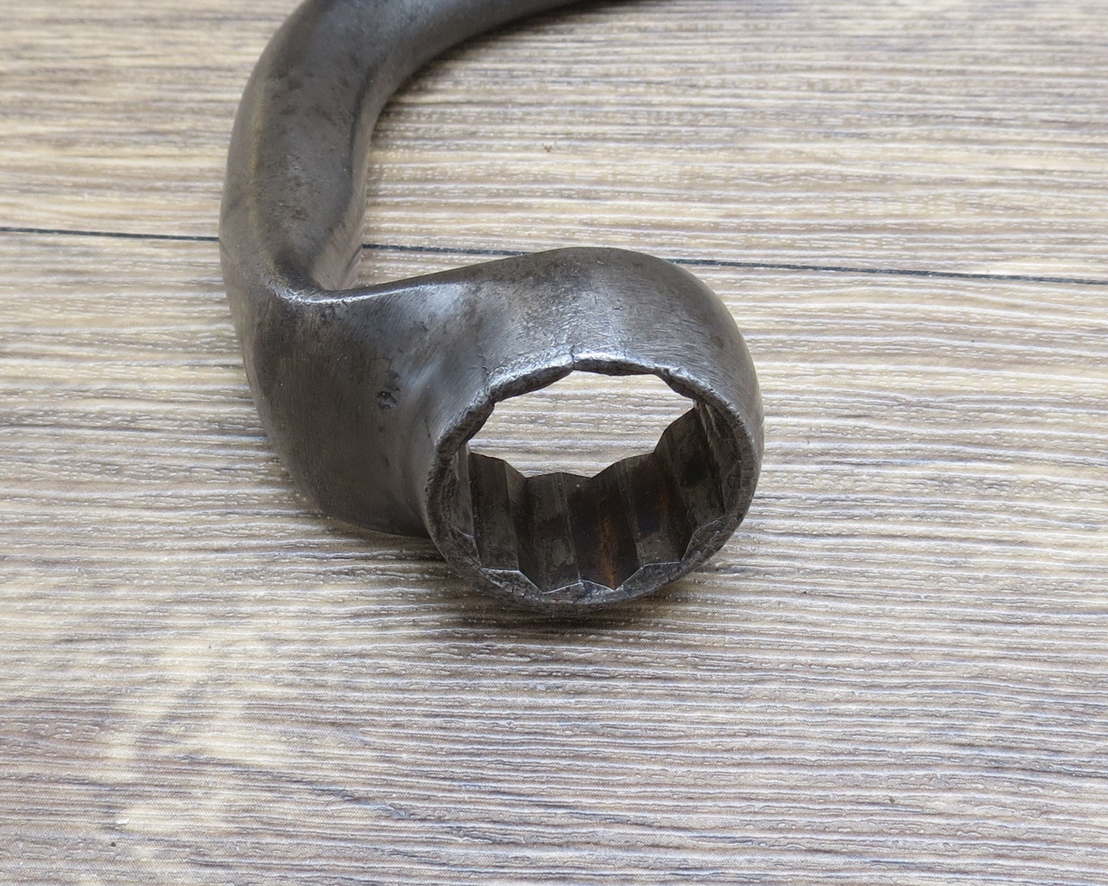Vintage Britool D4117V 3/4 AF Ring Spanner for Vauxhall & Bedford Vehicles