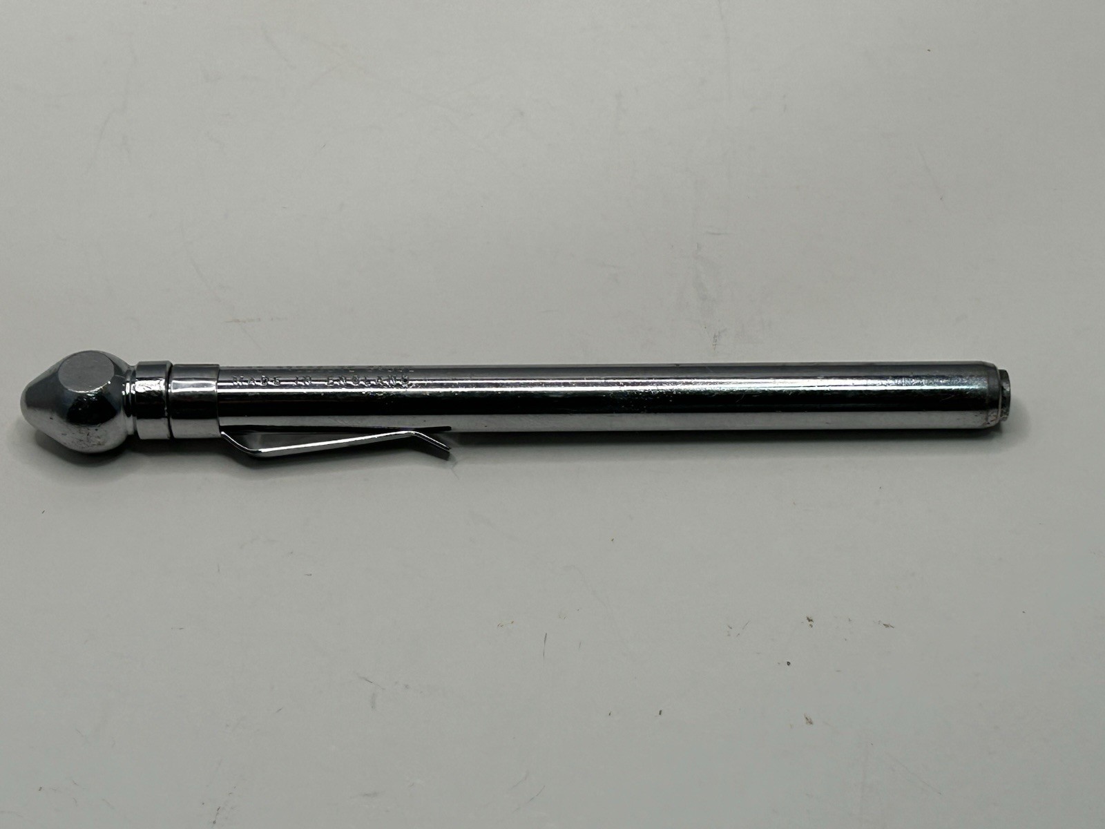 Vintage Tyre Pressure Gauge