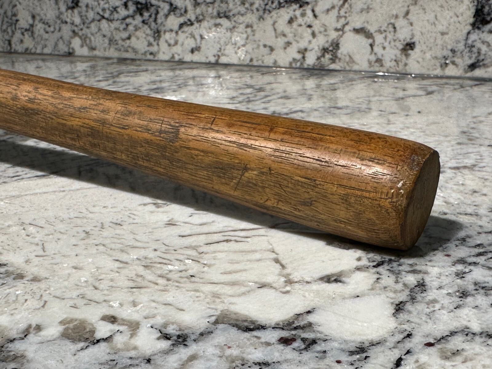 PUNCH-LOK P Chicago Forging Vintage Mini Sledge Hammer w/ OG Wood Handle GUC