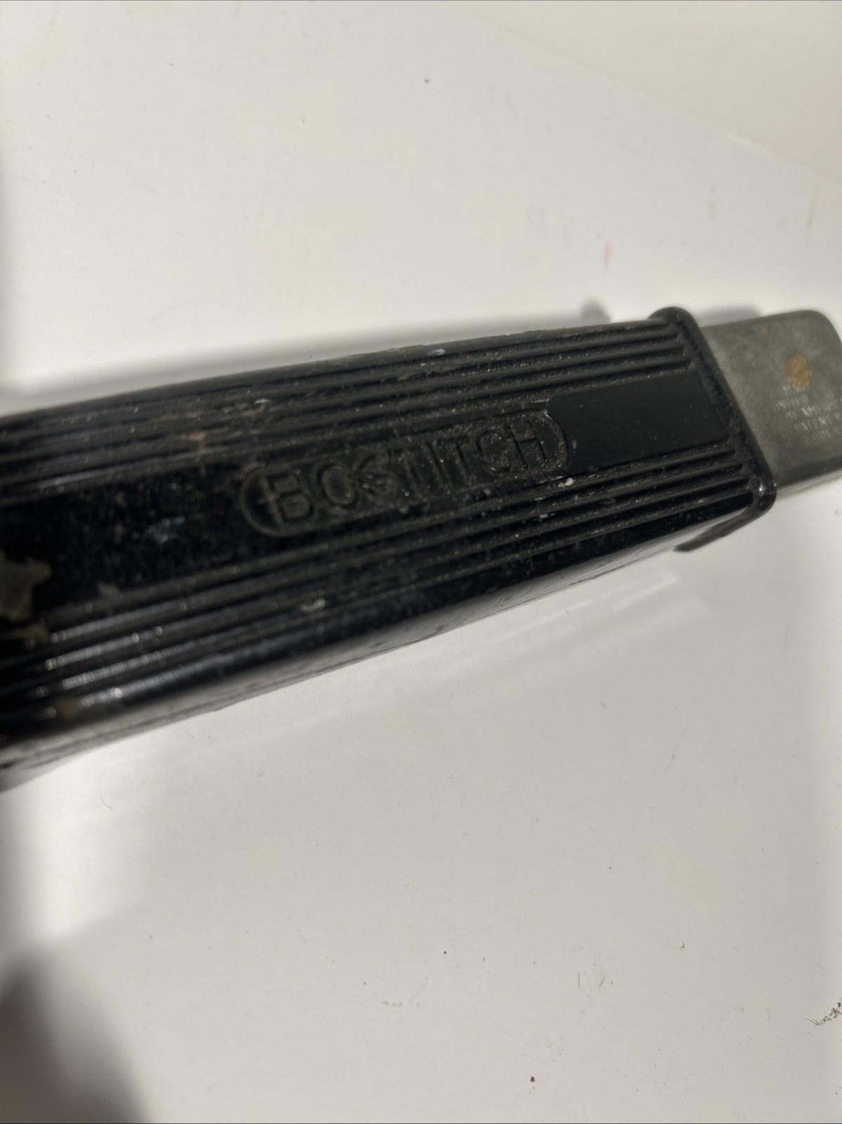 Vintage Bostitch Model H2B Staple Hammer Slap Stapler Tacker Heavy Duty USA