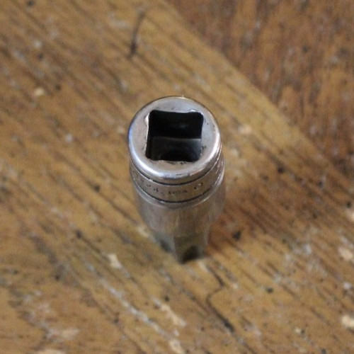 Snap On Tools T55W Torx Bit Driver Socket 3/8″ Drive Heavy Duty FTXB55E