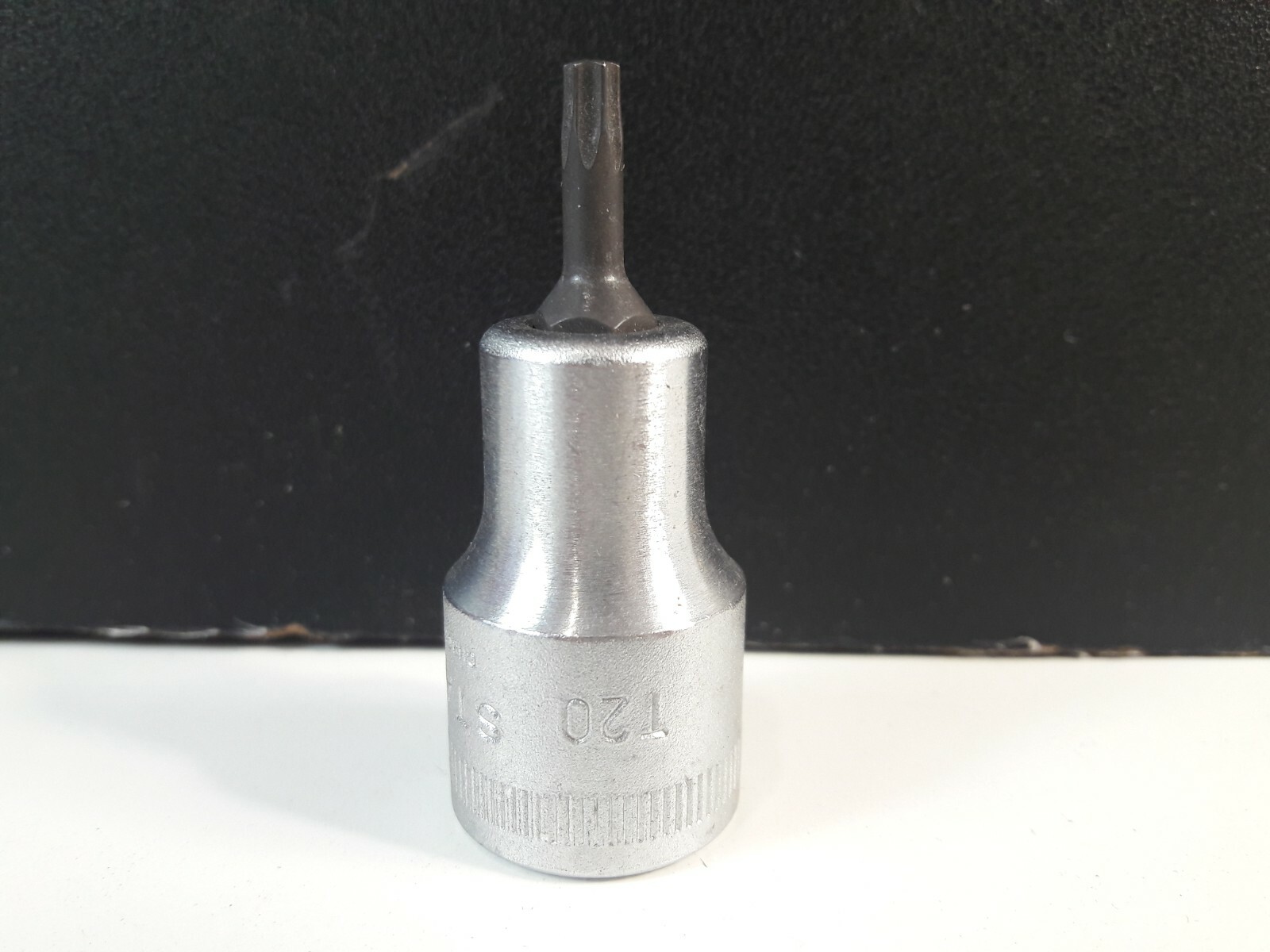 1pc STAHLWILLE T20 TORX Star Socket Bit HEX 1/2 inch Square Drive 54TX