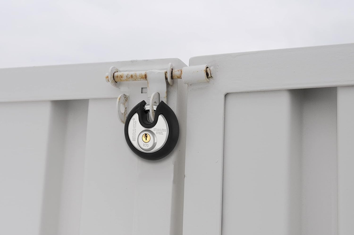 Versatile Locks for Tool Box, Storage – 4 Pack