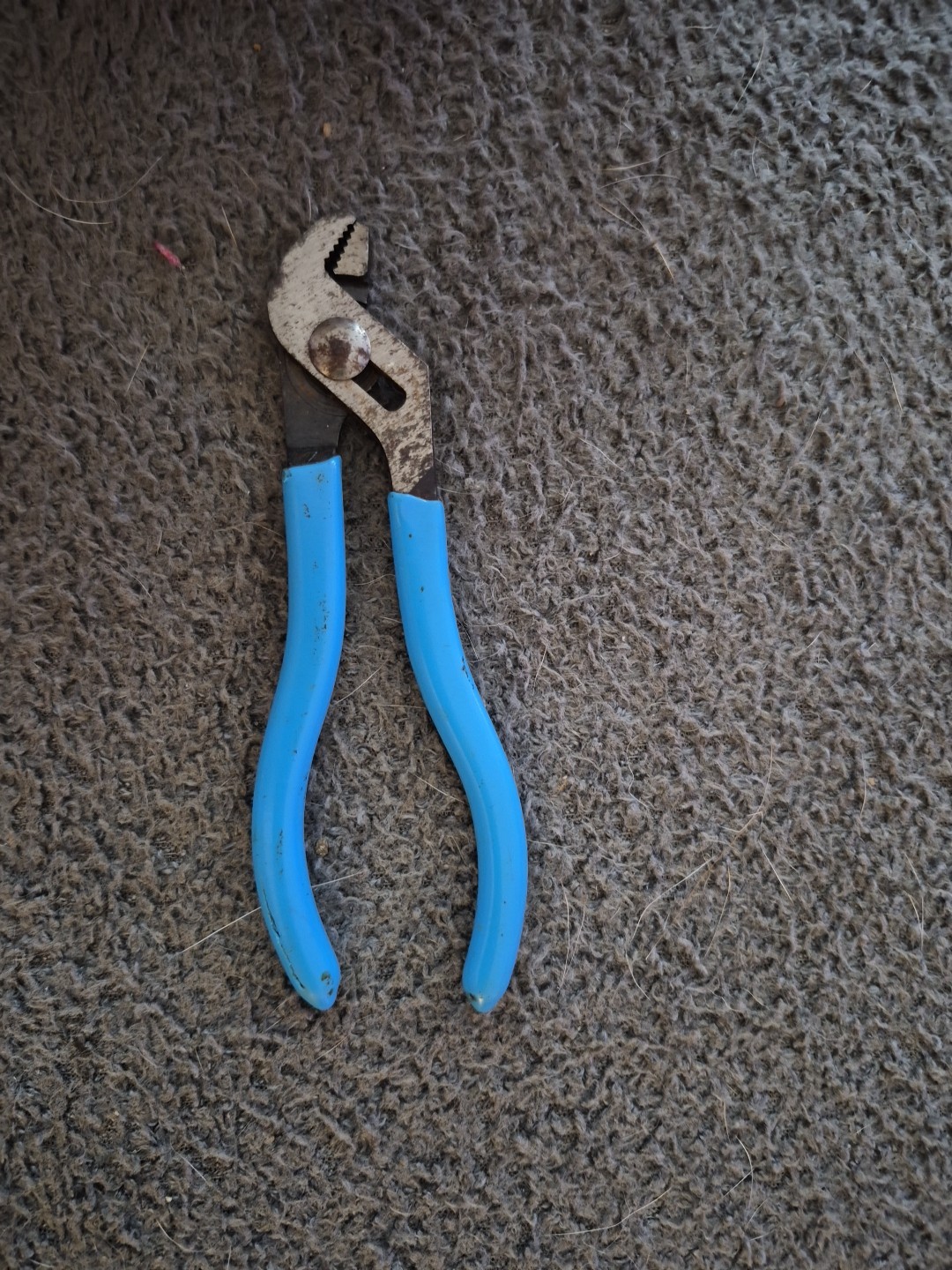 4.5” Channellock (USA) No. 424 Tongue & Groove Pliers