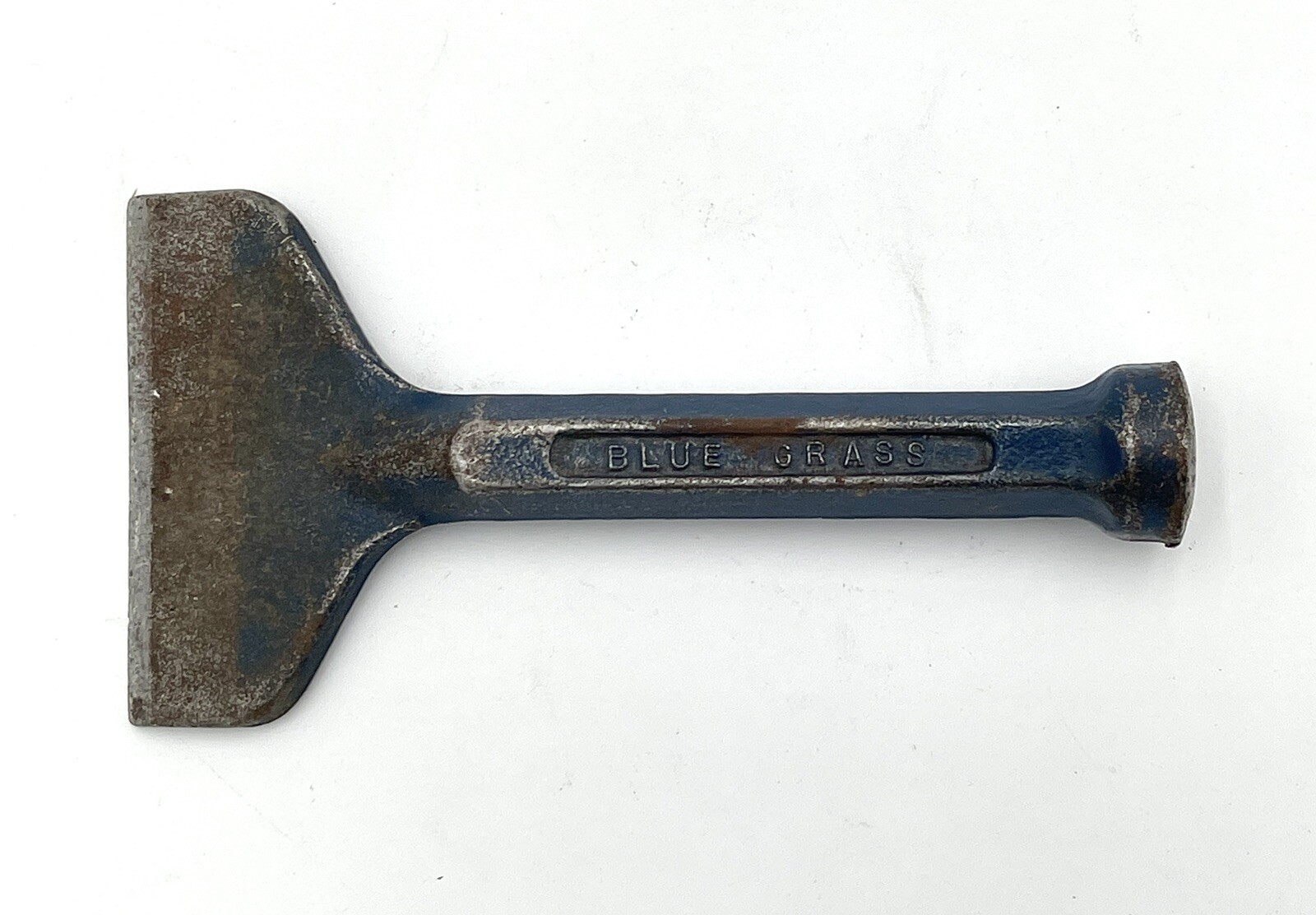 Vintage Belknap Blue Grass Masons Chisel