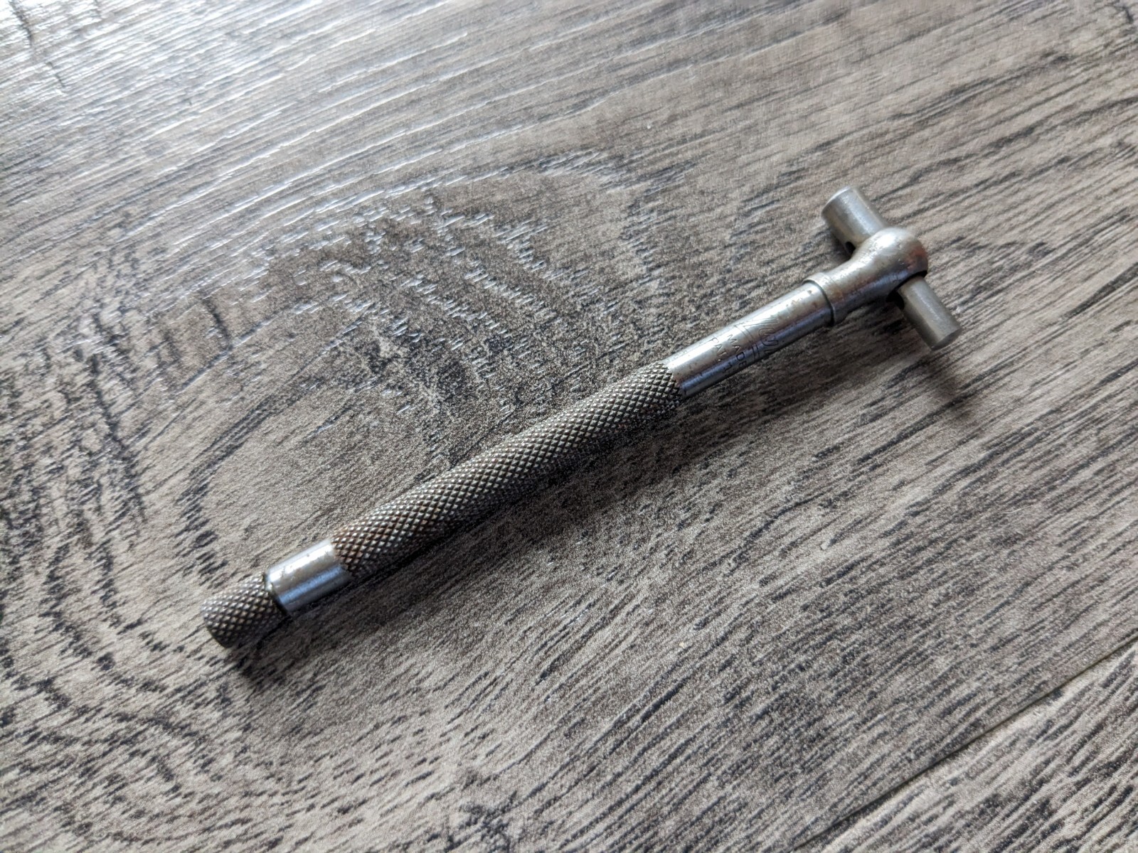 Vintage Lufkin Telescoping Depth Gage