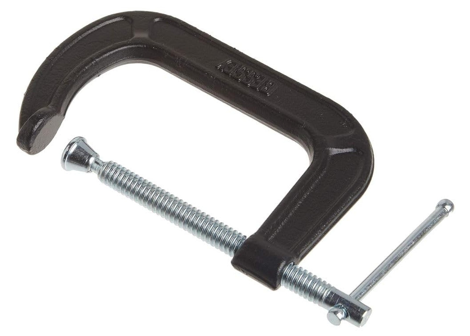 BESSEY CM40 Drop Forged, C-Clamp, 4 In. 4 in.