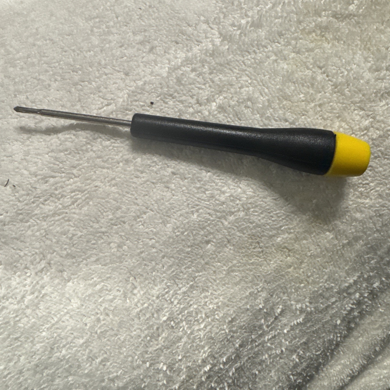 1 Craftsman Phillips Professional Micro-Tech Precision Screwdriver mini vtg tool