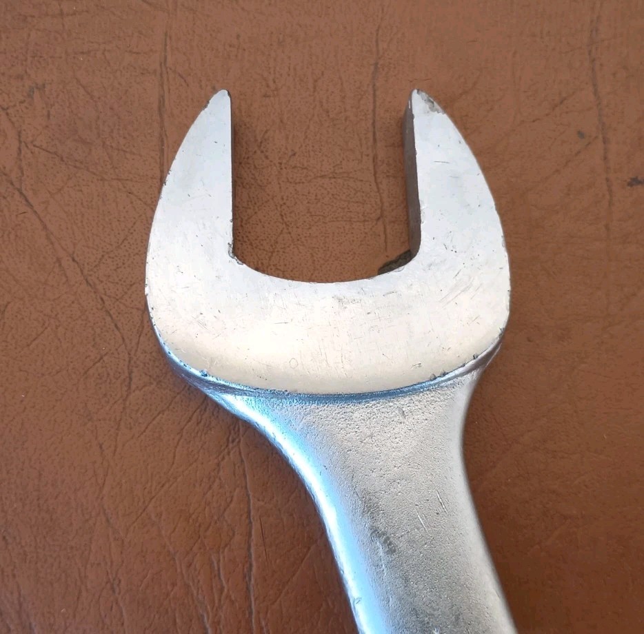 Vintage 6140 Challenger by PROTO USA 1-1/4″ 12 Point Combination Wrench