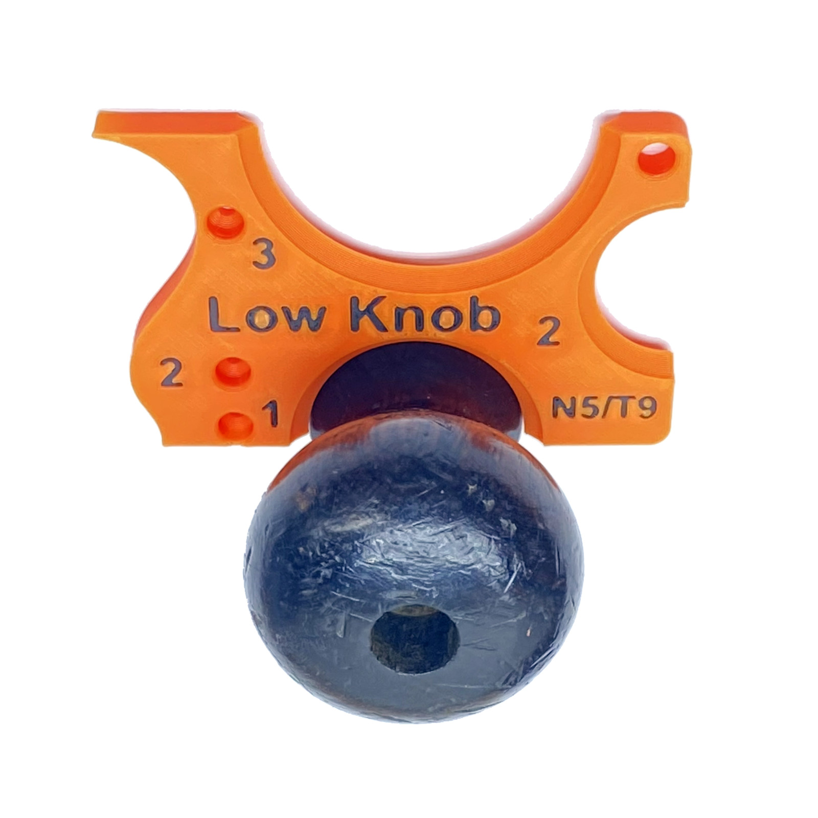 Stanley Hand Plane Knob Template 9-Piece Set for No 3 Through No 8