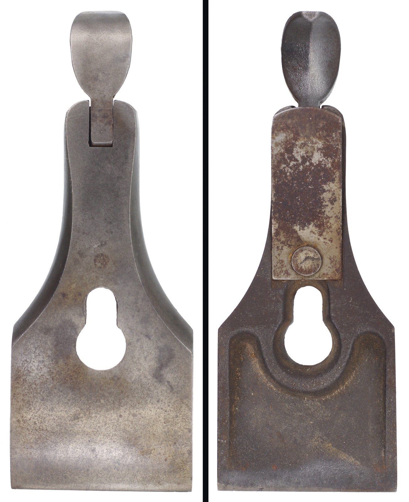 Original Lever Cap for Stanley No. 4 or 5 Plane- Keyhole w/o Name – mjdtoolparts