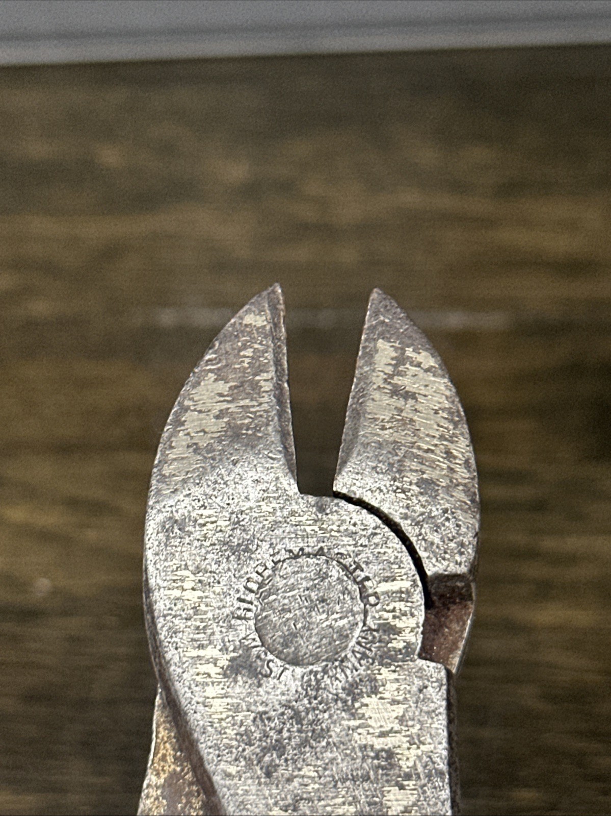 Vintage Globemaster 80307/1 Side Cutters Made in W Germany