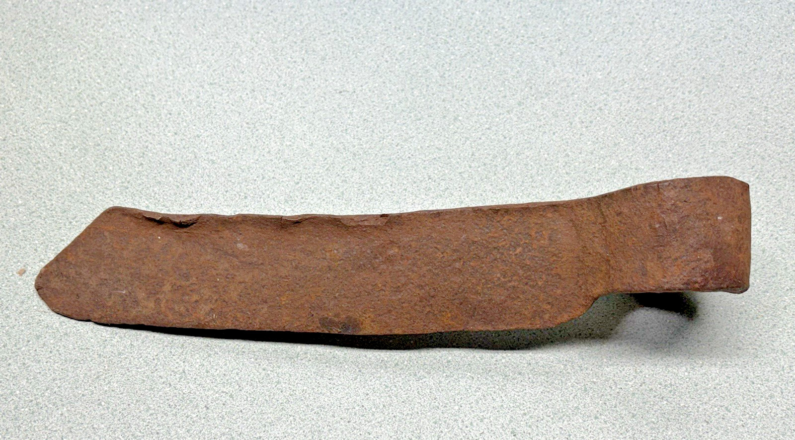 Antique Froe Blacksmith Hand Forged Shingle Splitter Primitive 14” HEAVY duty