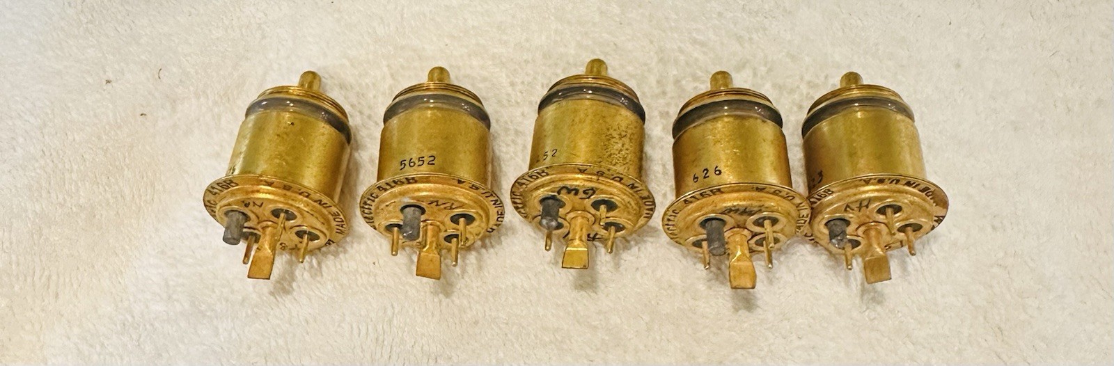Western Electric 416B Feedthrough Terminal Connector Vintage USA