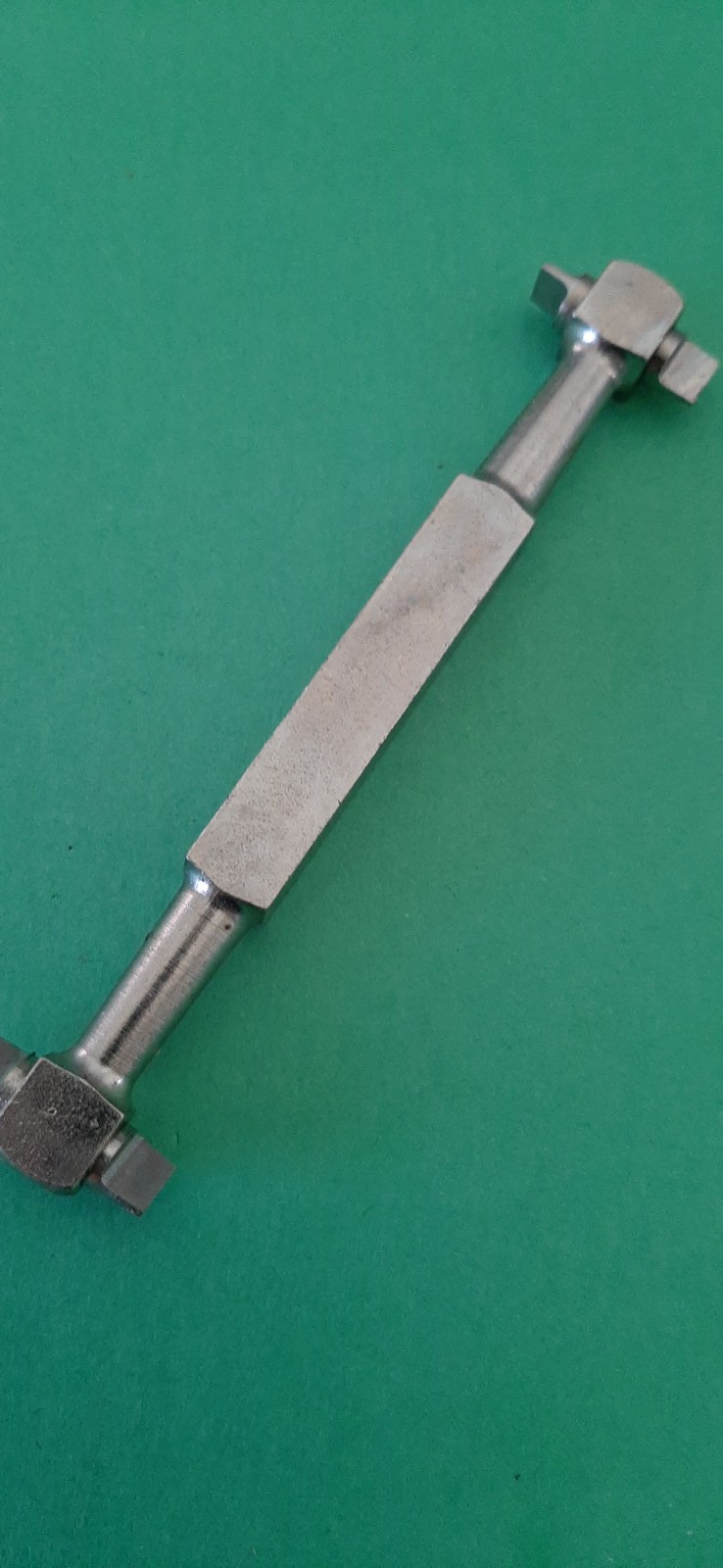 NOS Vintage Millers Falls No 199 4 Way Offset Flat Tip Slotted Screwdriver 1Y