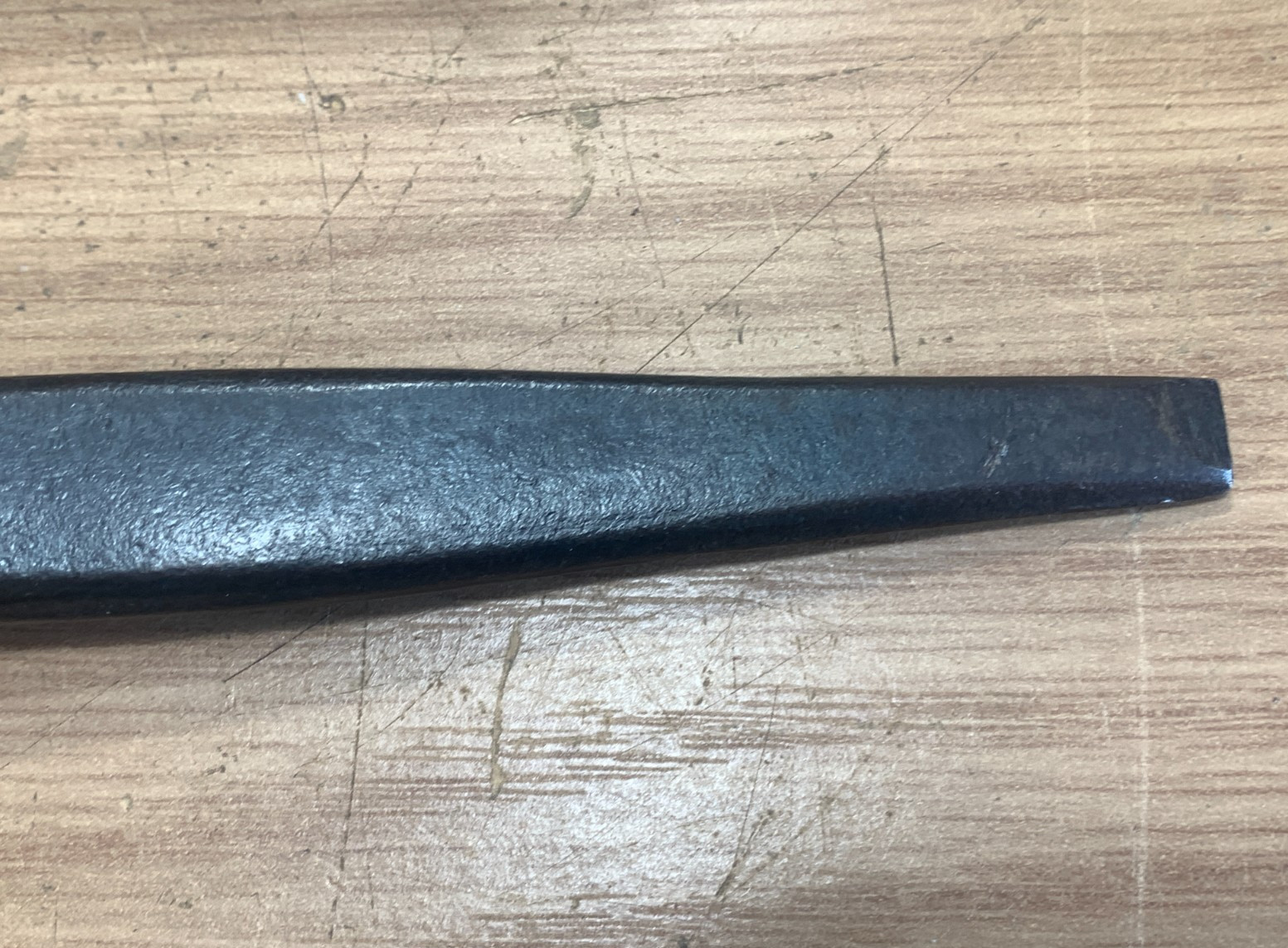 Rare Antique 9″ – 10″ Slip Jaw 4 hole Adjustable Wrench Very Early Multi-tool