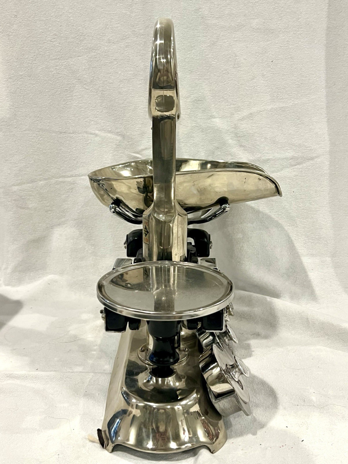 1940s JACOBS DETECTO-GRAM CANDY SCALE 1 Ounce Balancing Brooklyn NY with Weights