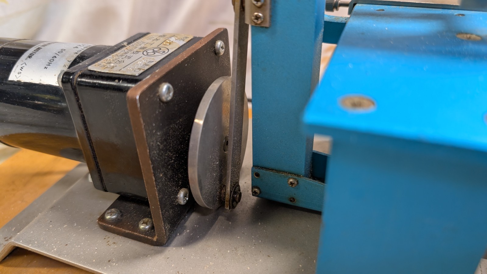 Amini FS-1 Mini Scroll/Thread Saw – Vintage – Works Great