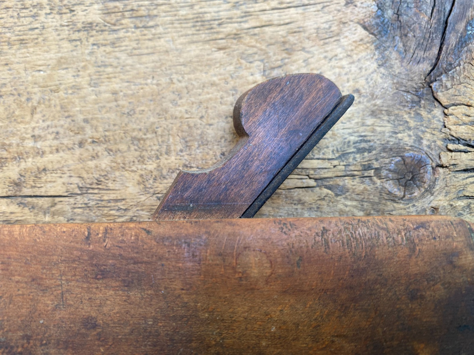 Antique 1/2″ H. Chapin Stephens Co Wood Molding Plane Union Factory